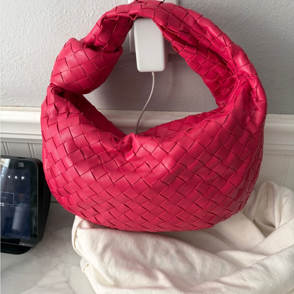 Hot Pink Teen Jodie Bag